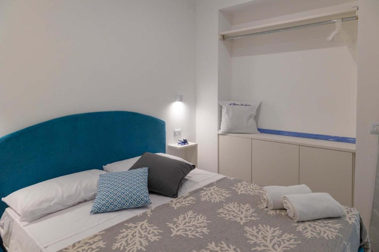 Al Chiaro Di Luna Luxury Suites Amalfi Coast Виетри Экстерьер фото